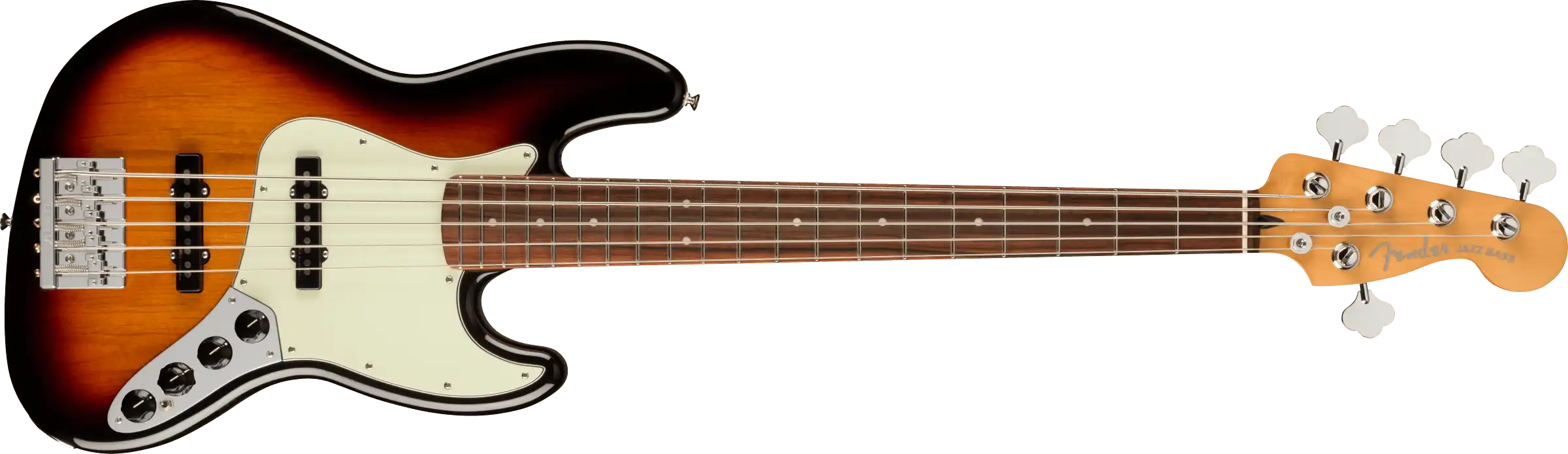 Fender Jazzbass Player  PLUS V 3ts/pf B-Stock
